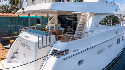 2015 HARGRAVE CUSTOM YACHTS Flybridge Motor Yacht - photo 63