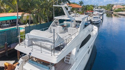2015 HARGRAVE CUSTOM YACHTS Flybridge Motor Yacht - photo 66