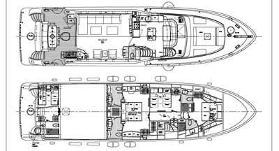 2015 HARGRAVE CUSTOM YACHTS Flybridge Motor Yacht - photo 69