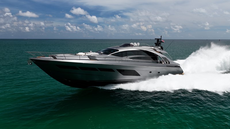 2019 PERSHING PERSHING 8X