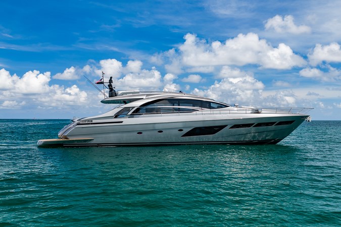 2019 PERSHING PERSHING 8X