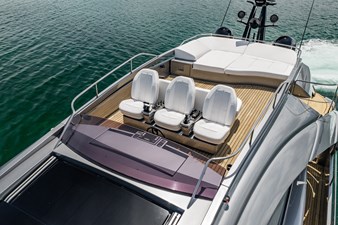 2019 PERSHING 8X - photo 15
