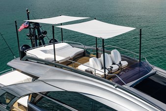 2019 PERSHING 8X - photo 17