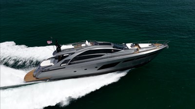 2019 PERSHING 8X - photo 2