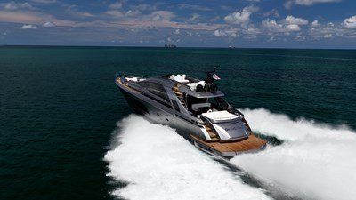 2019 PERSHING 8X - photo 8