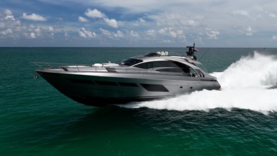 2019 PERSHING 8X - photo 1