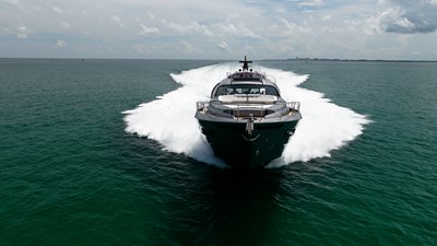 2019 PERSHING 8X - photo 6