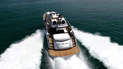 2019 PERSHING 8X - photo 3