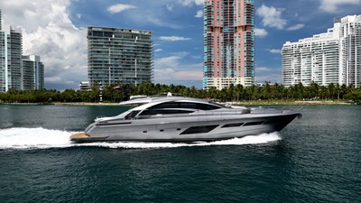 2019 PERSHING 8X - photo 5