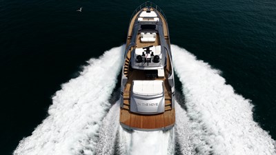 2019 PERSHING 8X - photo 7