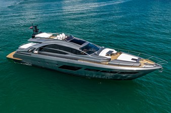 2019 PERSHING 8X - photo 9