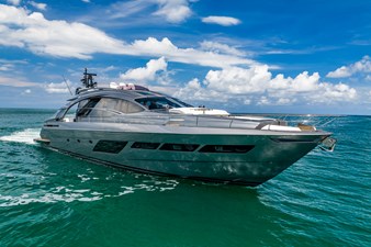 2019 PERSHING 8X - photo 12