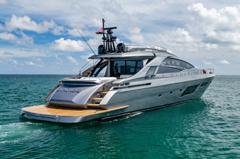 2019 PERSHING 8X - photo 13