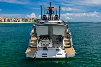 2019 PERSHING 8X - photo 19