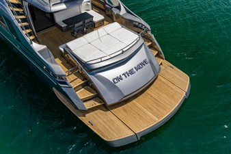 2019 PERSHING 8X - photo 21