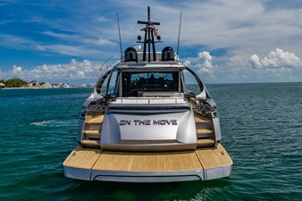 2019 PERSHING 8X - photo 24