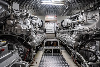 2019 PERSHING 8X - photo 76