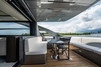2019 PERSHING 8X - photo 28
