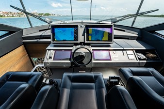2019 PERSHING 8X - photo 38