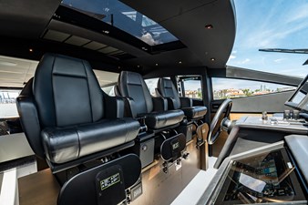 2019 PERSHING 8X - photo 39