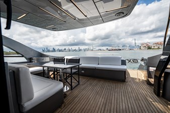 2019 PERSHING 8X - photo 35