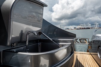 2019 PERSHING 8X - photo 30