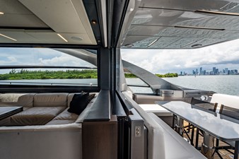 2019 PERSHING 8X - photo 36
