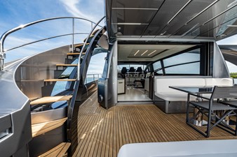 2019 PERSHING 8X - photo 25