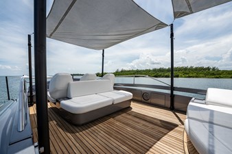 2019 PERSHING 8X - photo 33