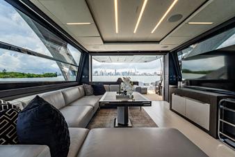 2019 PERSHING 8X - photo 44
