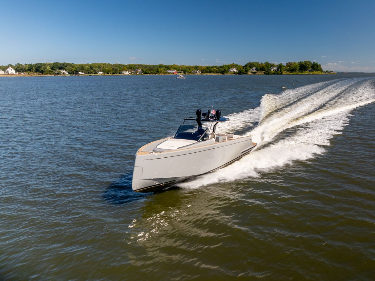 2023 Pardo Yachts 43