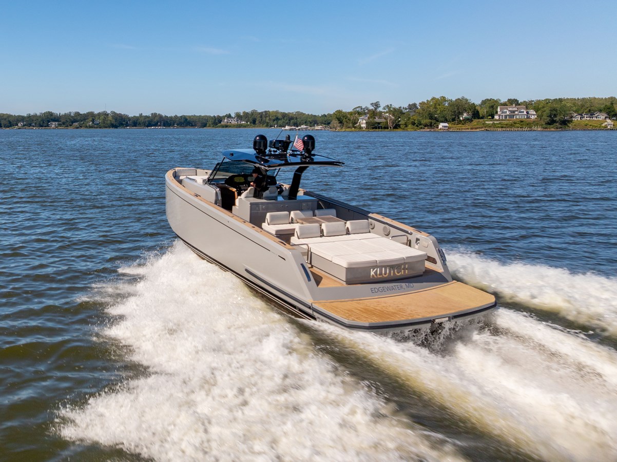 2023 Pardo Yachts 43