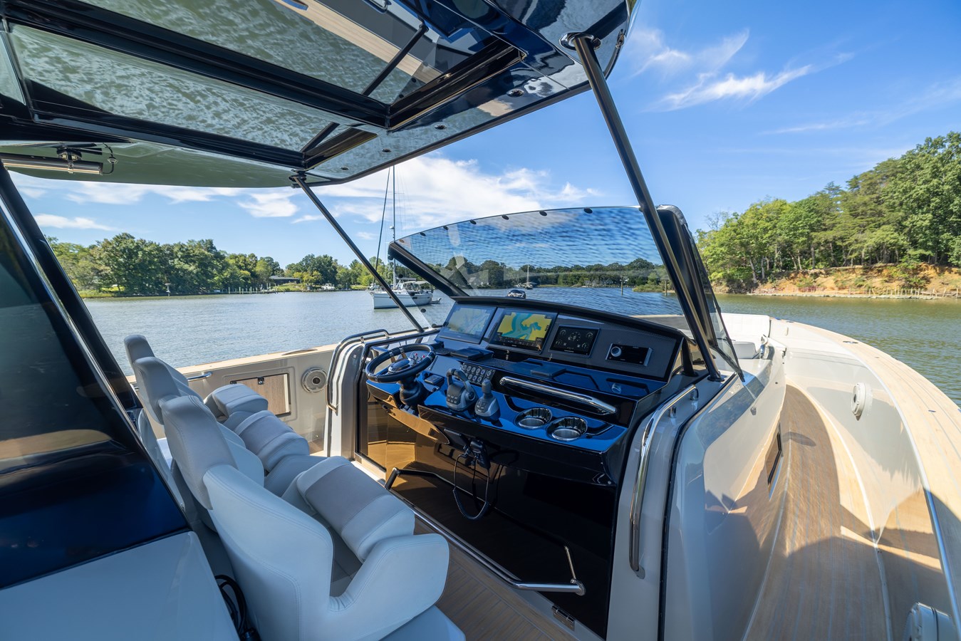 2023 Pardo Yachts 43