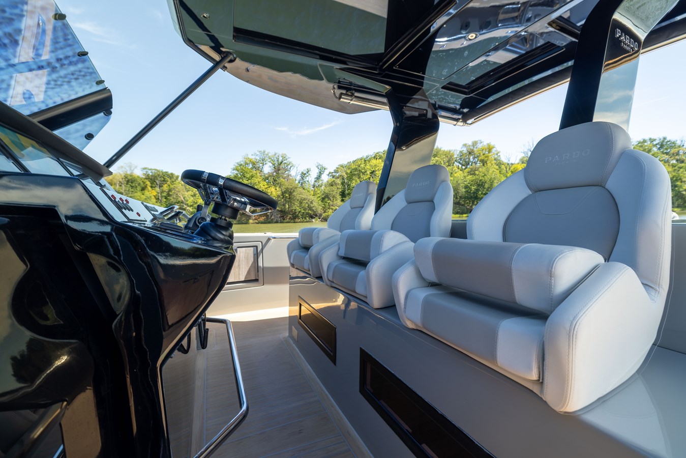 2023 Pardo Yachts 43