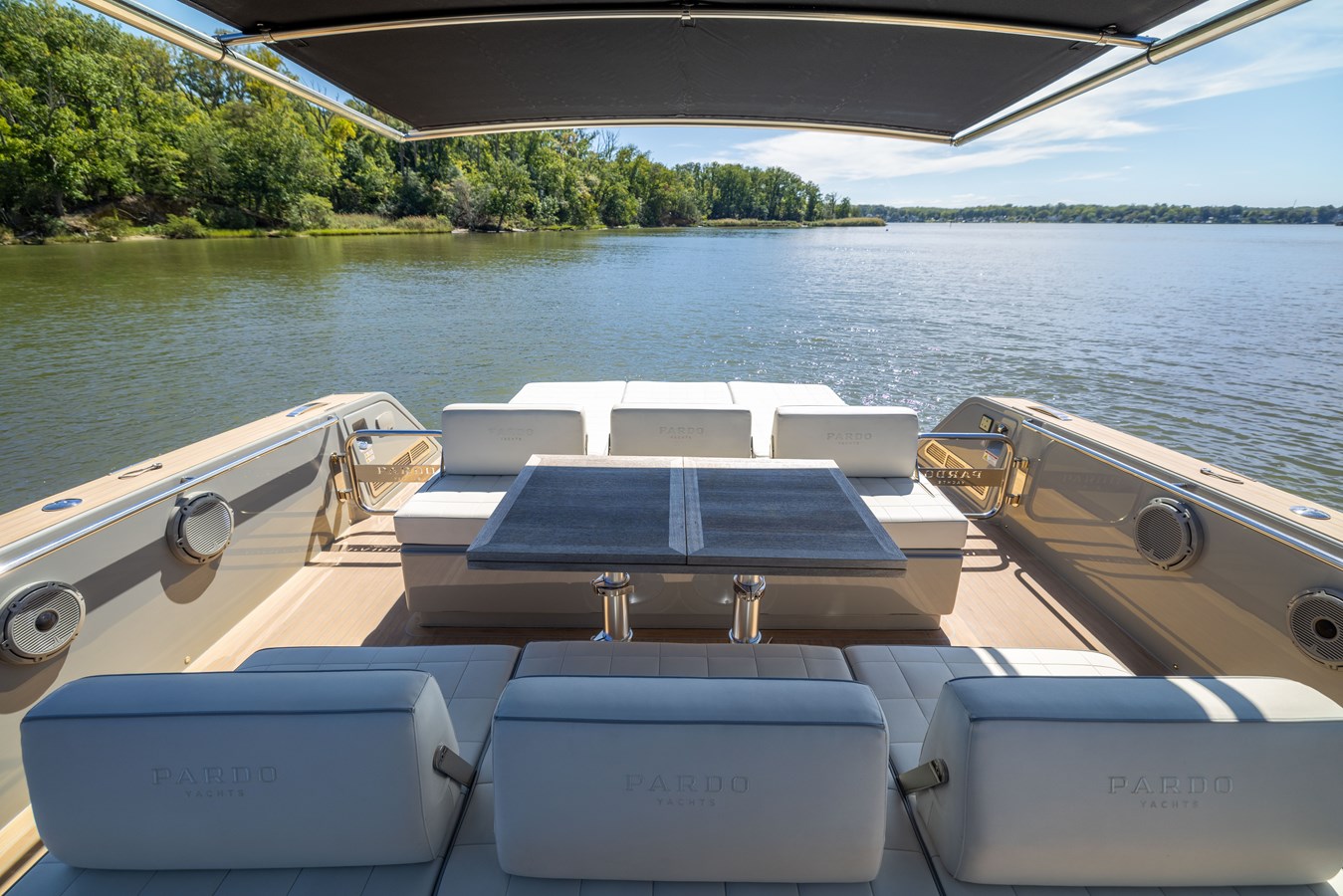 2023 Pardo Yachts 43