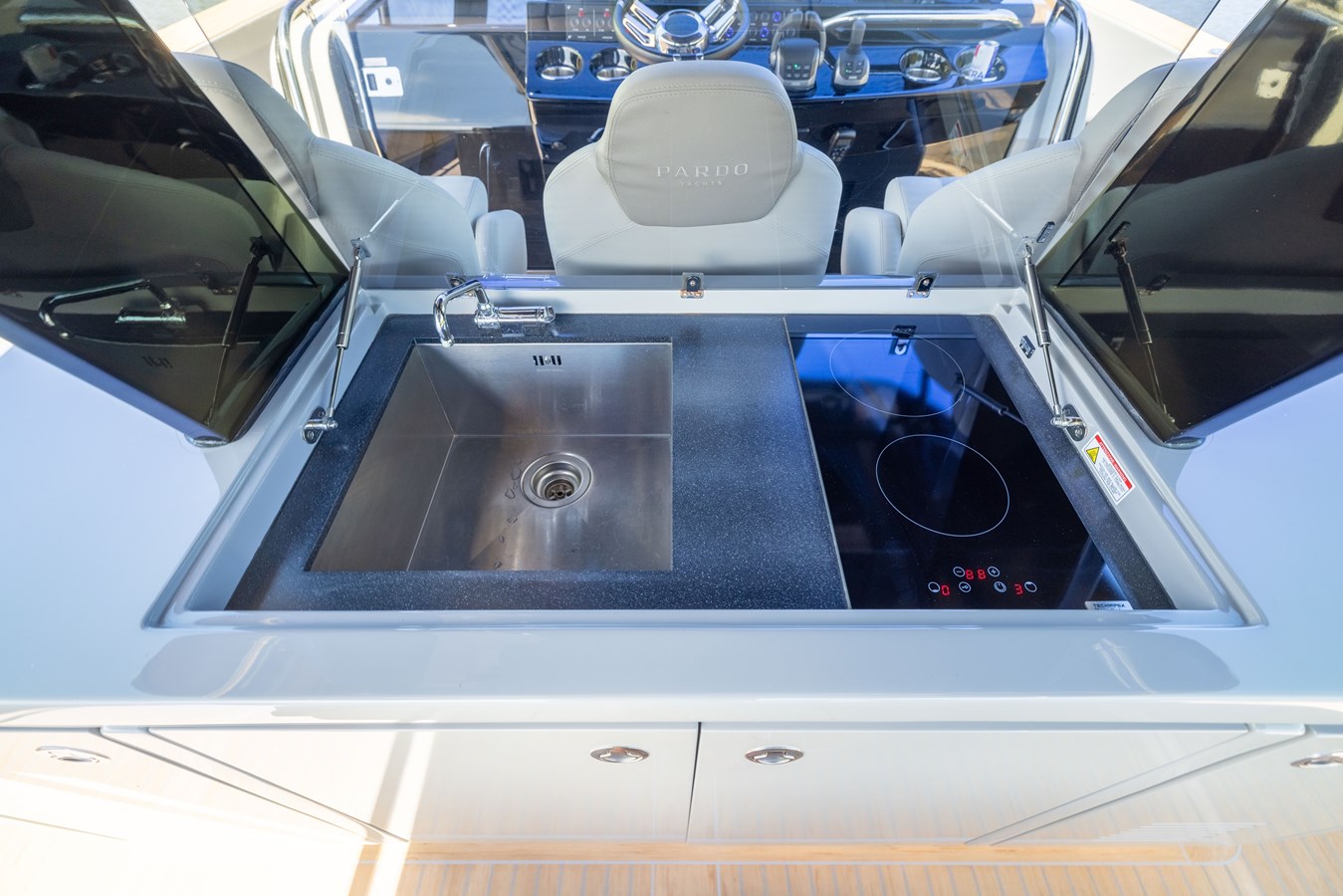 2023 Pardo Yachts 43