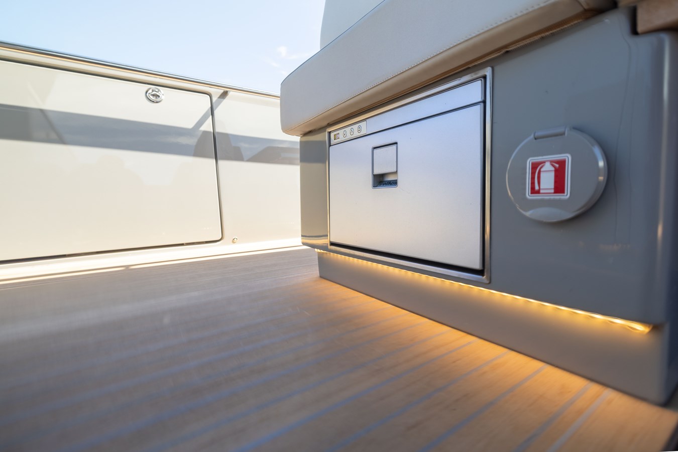 2023 Pardo Yachts 43