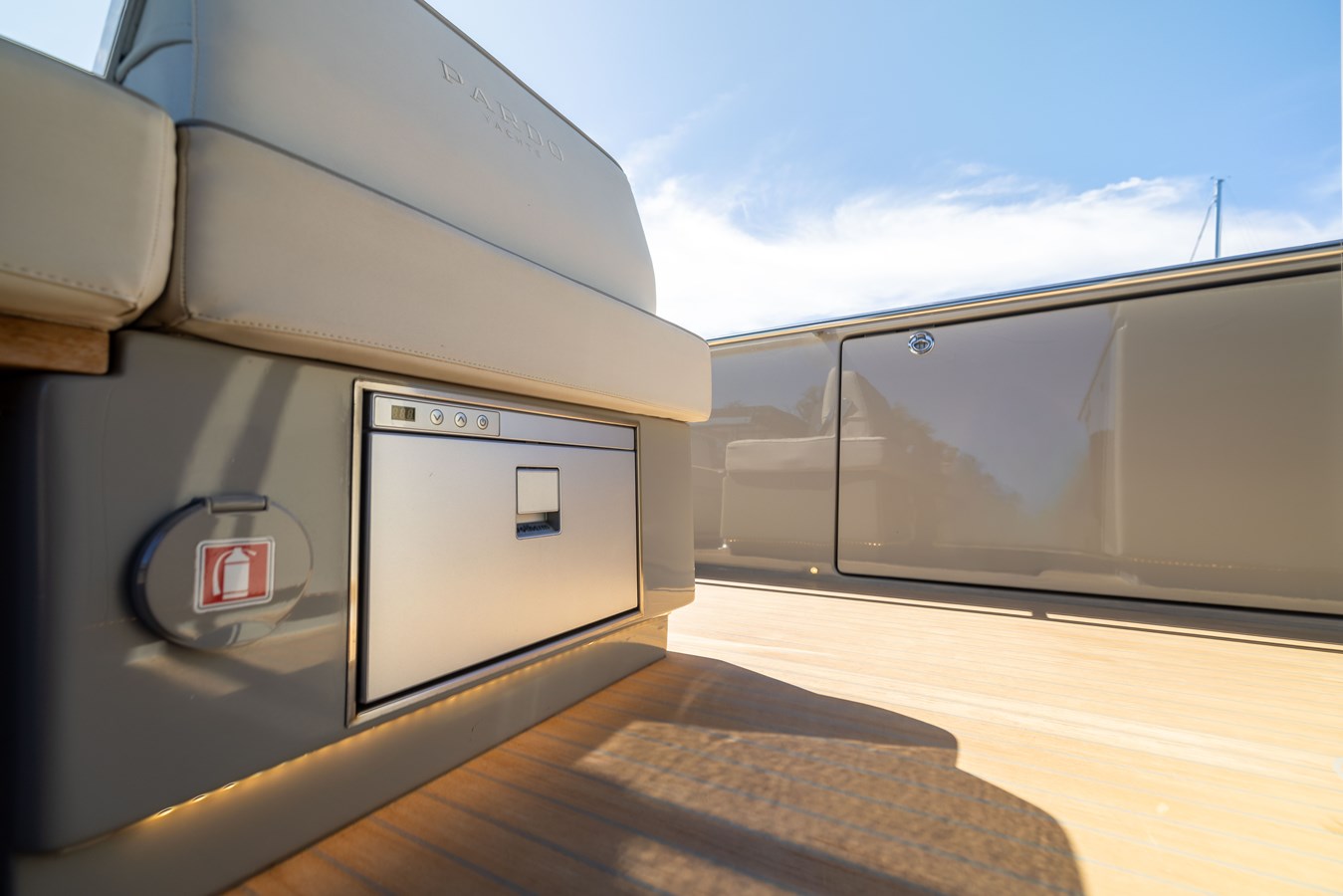 2023 Pardo Yachts 43