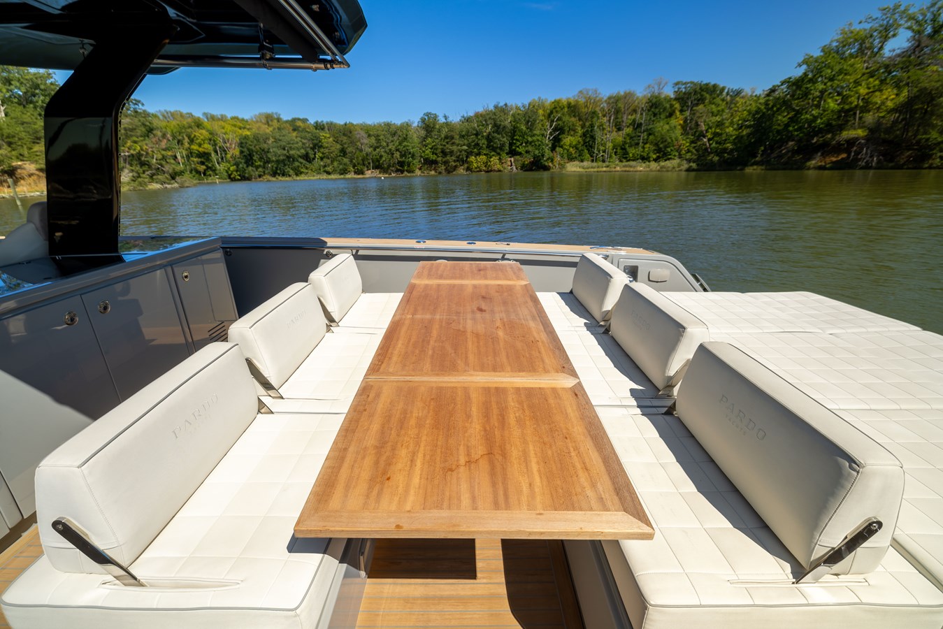 2023 Pardo Yachts 43
