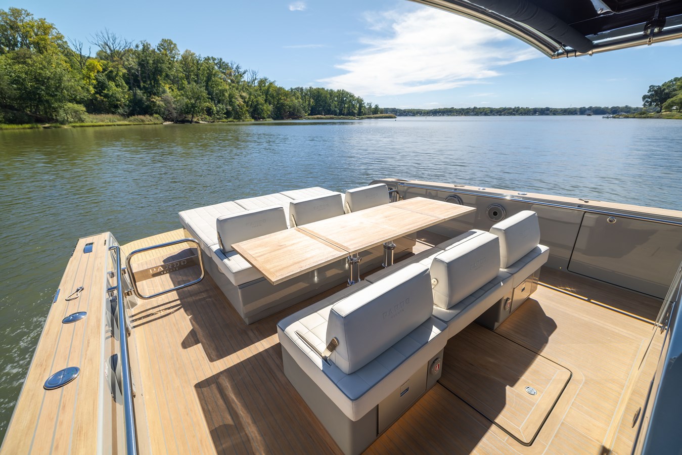 2023 Pardo Yachts 43