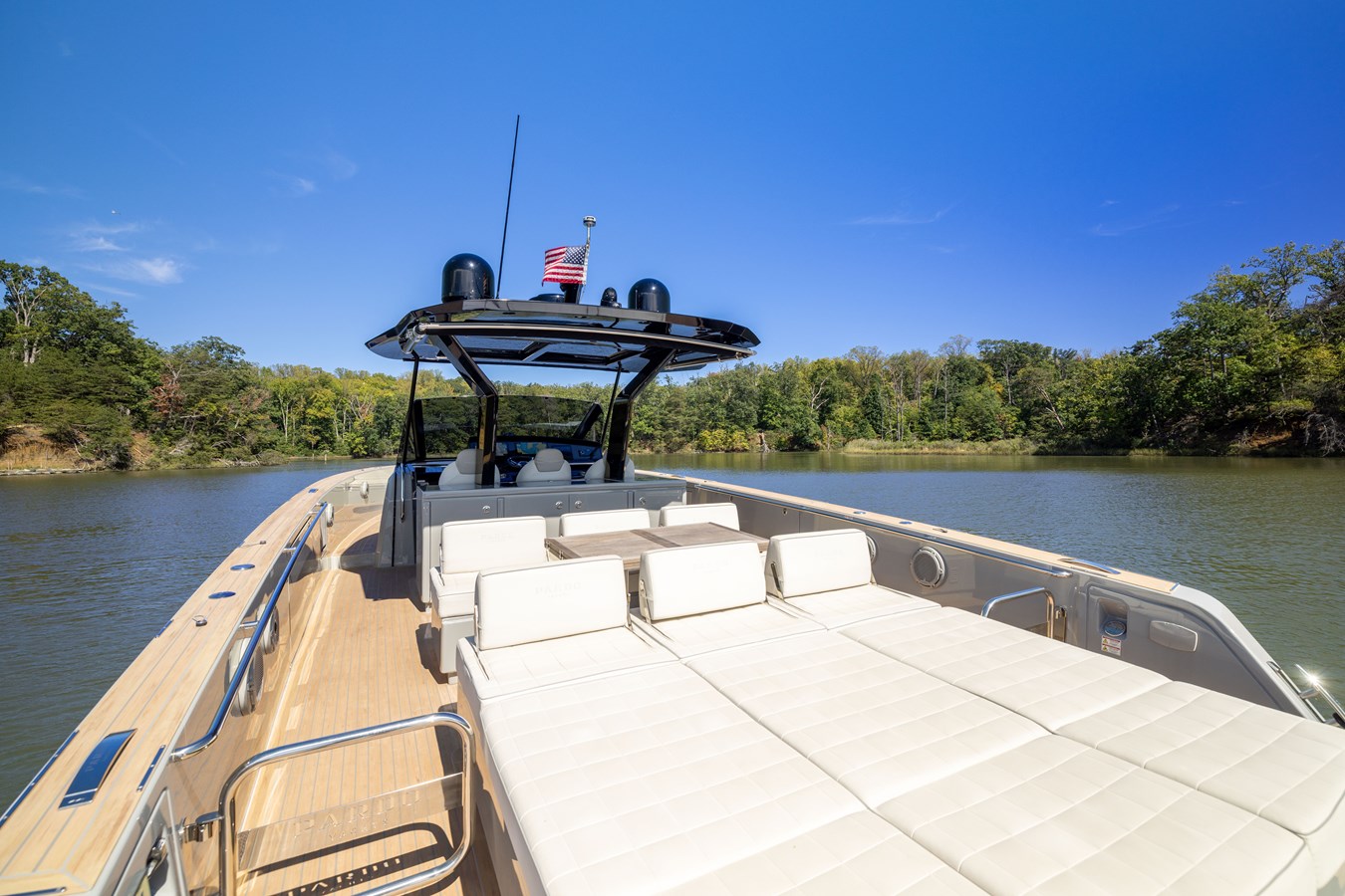 2023 Pardo Yachts 43