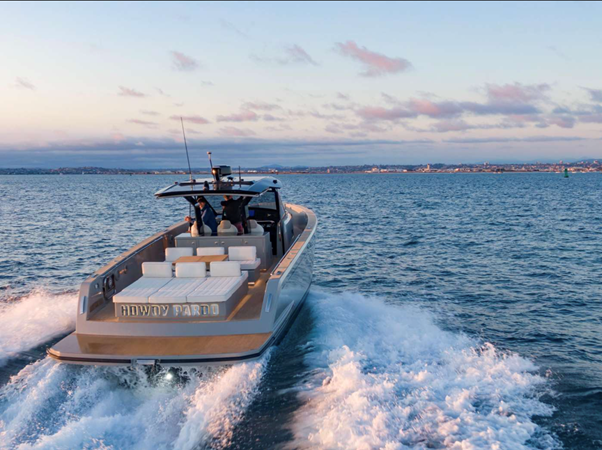 2023 Pardo Yachts 43