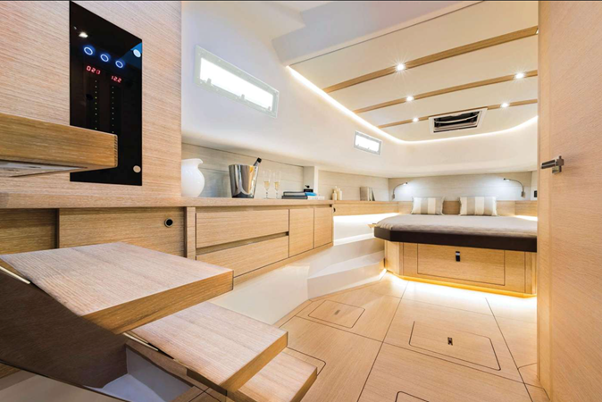 2023 Pardo Yachts 43