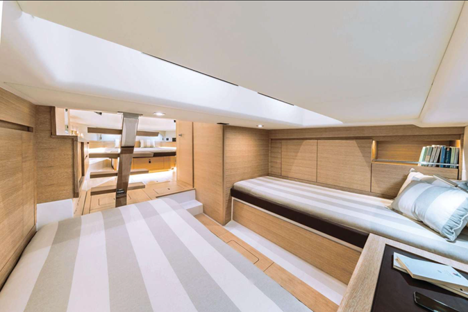2023 Pardo Yachts 43