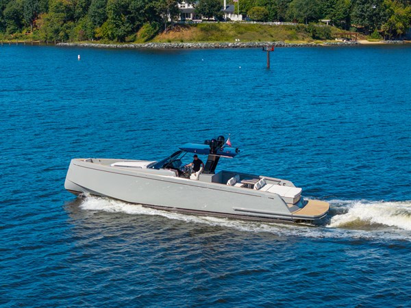 2023 PARDO YACHTS 43 yacht for sale