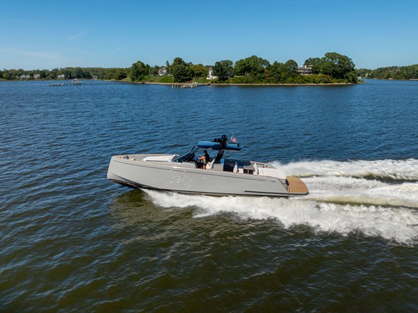 2023 Pardo Yachts 43