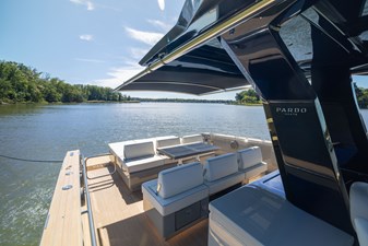 2023 PARDO YACHTS 43 - photo 33