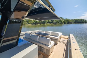 2023 PARDO YACHTS 43 - photo 35