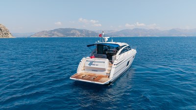 2014 PRINCESS YACHTS V52 - photo 5