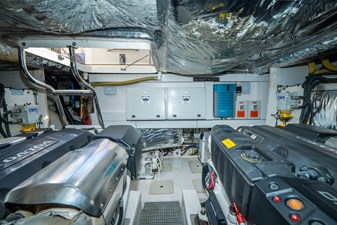 2014 PRINCESS YACHTS V52 - photo 25